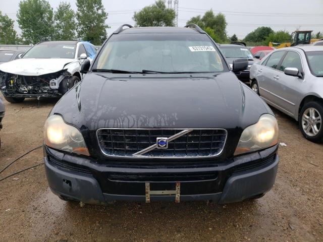 YV4CZ592661259371 - 2006 VOLVO XC90 BLACK photo 5