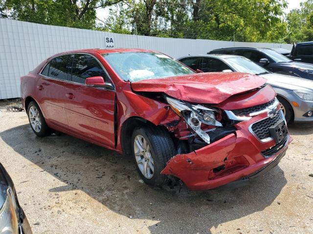 1G11C5SL3EF289193 - 2014 CHEVROLET MALIBU 1LT RED photo 4