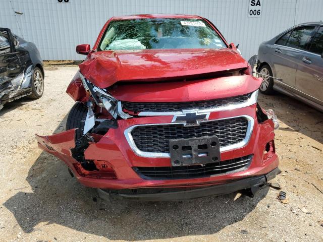 1G11C5SL3EF289193 - 2014 CHEVROLET MALIBU 1LT RED photo 5