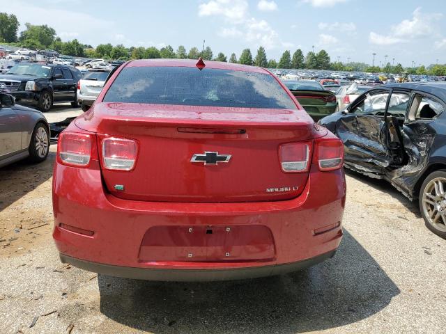 1G11C5SL3EF289193 - 2014 CHEVROLET MALIBU 1LT RED photo 6