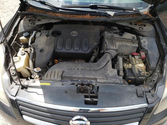 1N4AL21E38C235767 - 2008 NISSAN ALTIMA 2.5 BLACK photo 11