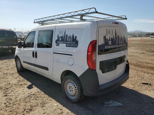 ZFBERFAB3J6L14600 - 2018 RAM PROMASTER თეთრი ფოტო 2
