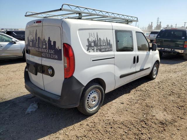 ZFBERFAB3J6L14600 - 2018 RAM PROMASTER თეთრი ფოტო 3