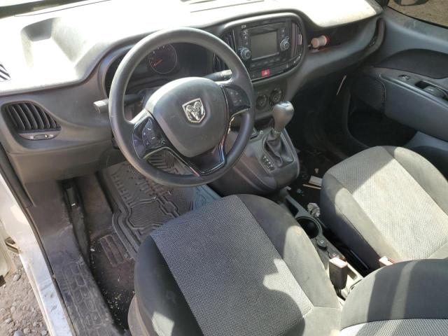 ZFBERFAB3J6L14600 - 2018 RAM PROMASTER თეთრი ფოტო 8