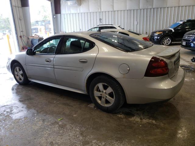 2G2WP582961186969 - 2006 PONTIAC GRAND PRIX 银色 照片 2