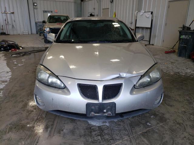 2G2WP582961186969 - 2006 PONTIAC GRAND PRIX 银色 照片 5