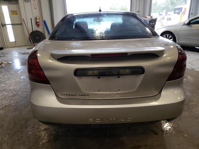 2G2WP582961186969 - 2006 PONTIAC GRAND PRIX 银色 照片 6