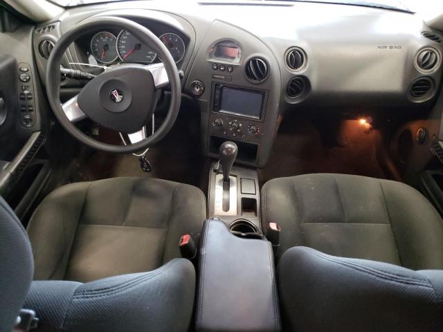 2G2WP582961186969 - 2006 PONTIAC GRAND PRIX 银色 照片 8