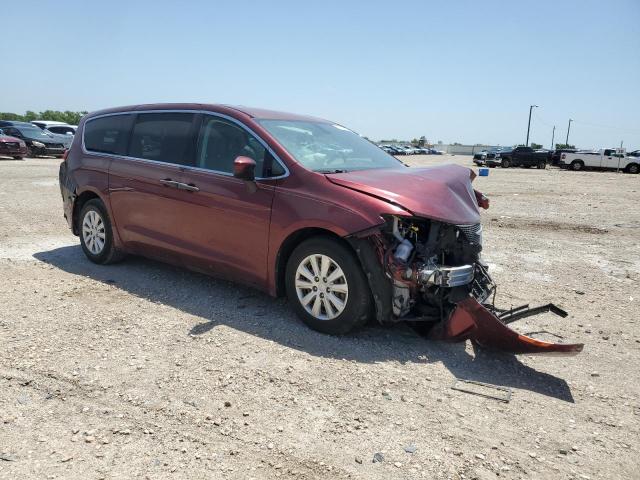 2C4RC1AG5JR101834 - 2018 CHRYSLER PACIFICA L BURGUNDY photo 4