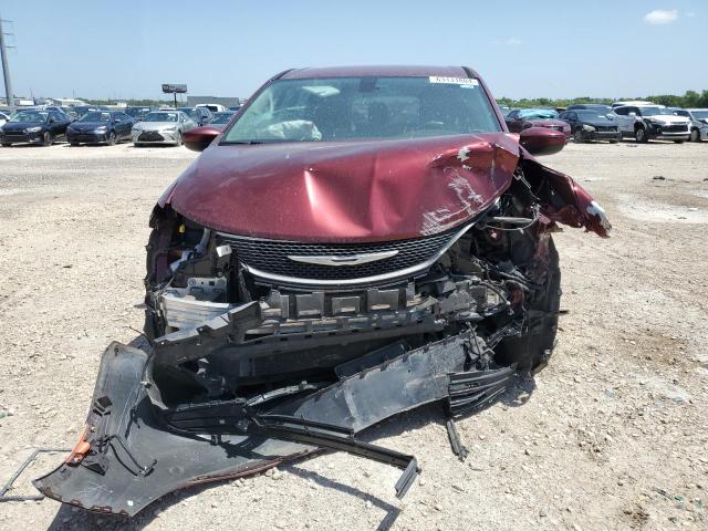 2C4RC1AG5JR101834 - 2018 CHRYSLER PACIFICA L BURGUNDY photo 5