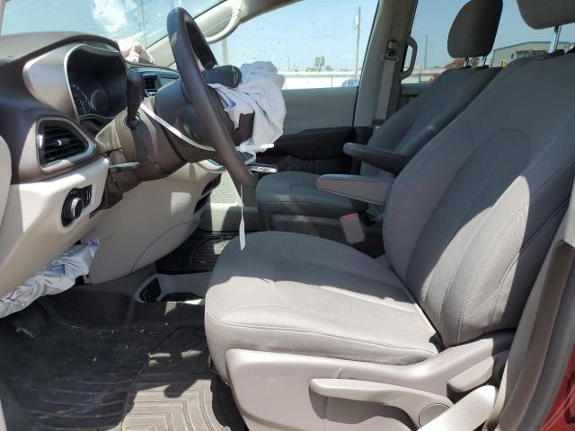 2C4RC1AG5JR101834 - 2018 CHRYSLER PACIFICA L BURGUNDY photo 7