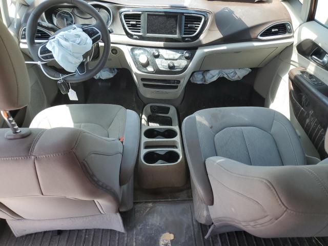 2C4RC1AG5JR101834 - 2018 CHRYSLER PACIFICA L BURGUNDY photo 8
