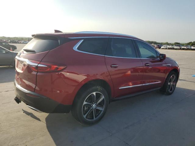 5GAERBKW1LJ231322 - 2020 BUICK ENCLAVE ESSENCE 勃艮第红 照片 3