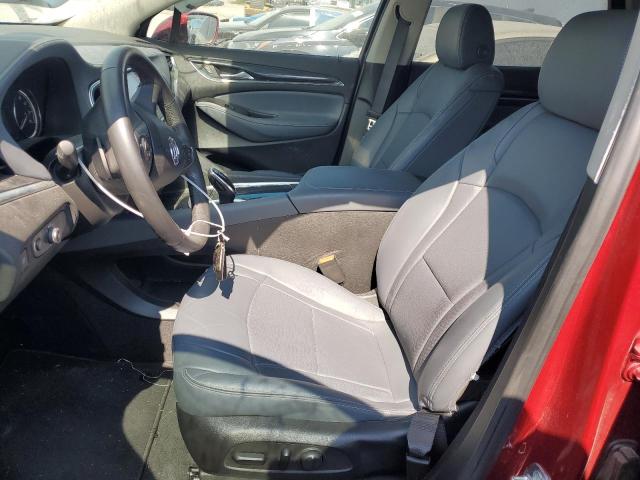 5GAERBKW1LJ231322 - 2020 BUICK ENCLAVE ESSENCE 勃艮第红 照片 7