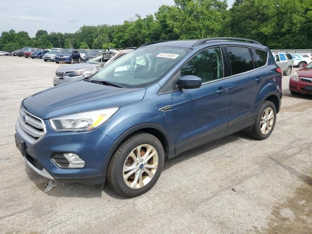 2018 FORD ESCAPE SE, null
