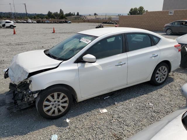 2013 NISSAN SENTRA S, 