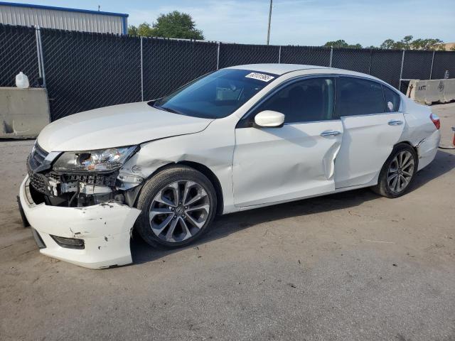 2015 HONDA ACCORD SPORT, null
