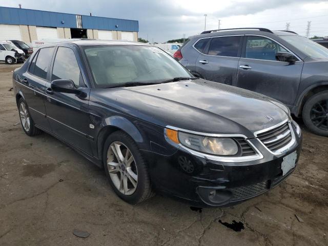 YS3ED49G793500422 - 2009 SAAB 9-5 2.3T BLACK photo 4