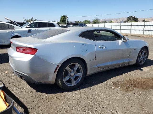 1G1FB1RS0G0156038 - 2016 CHEVROLET CAMARO LT SILVER photo 3