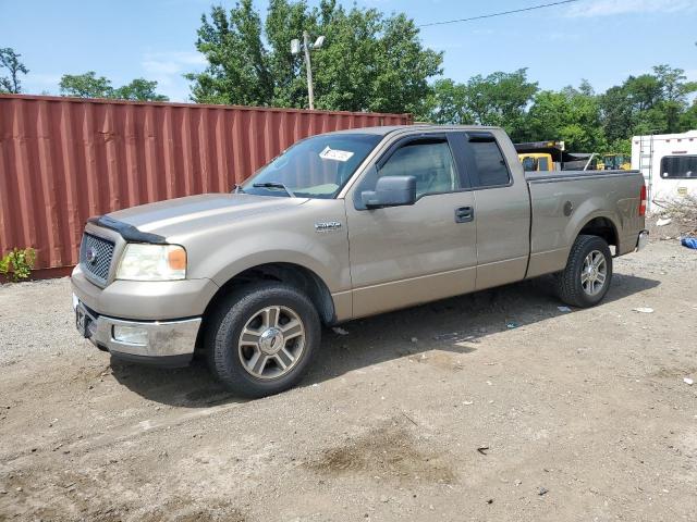 2005 FORD F150, null