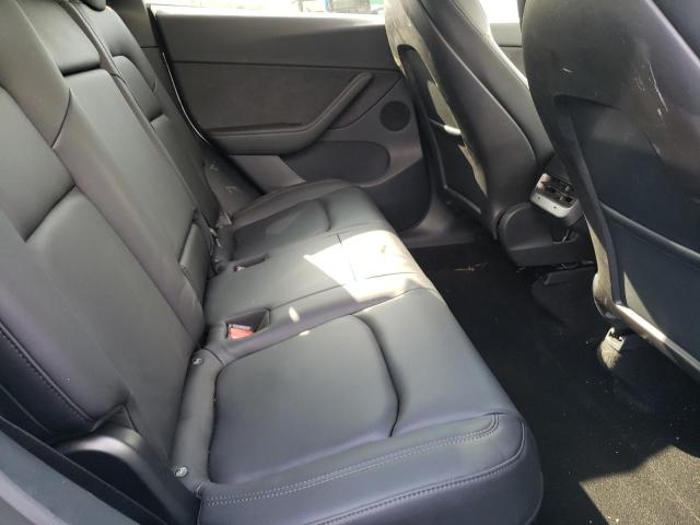 5YJYGDEE5LF007199 - 2020 TESLA MODEL Y Белый фото 6