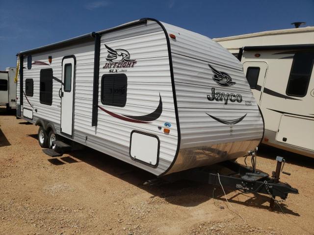 1UJBJ0BN6F17V1170 - 2015 JAY JAYCO BEIGE photo 1