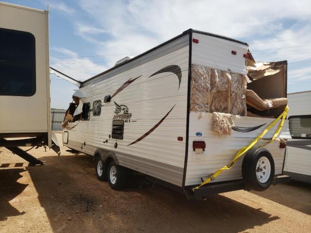 1UJBJ0BN6F17V1170 - 2015 JAY JAYCO BEIGE photo 3