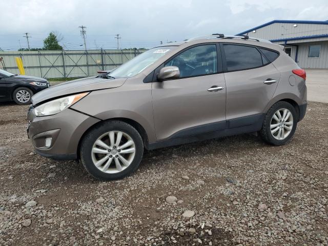 2012 HYUNDAI TUCSON GLS, null