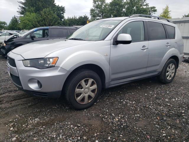 2013 MITSUBISHI OUTLANDER ES, 