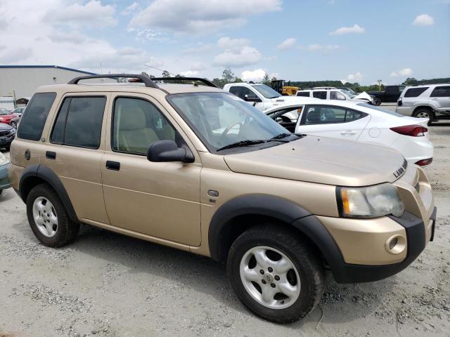 SALNY22234A415704 - 2004 LAND ROVER FREELANDER SE GOLD photo 4