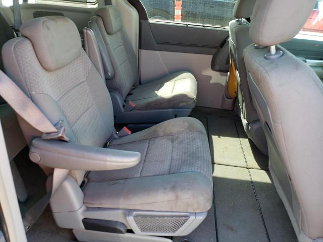 2A8HR54P38R613088 - 2008 CHRYSLER TOWN & COU TOURING 黑色 照片 11