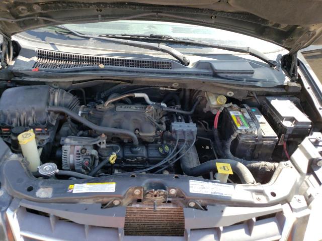 2A8HR54P38R613088 - 2008 CHRYSLER TOWN & COU TOURING 黑色 照片 12