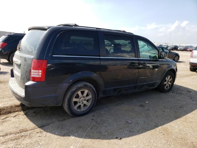 2A8HR54P38R613088 - 2008 CHRYSLER TOWN & COU TOURING 黑色 照片 3