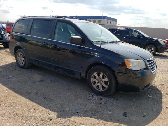 2A8HR54P38R613088 - 2008 CHRYSLER TOWN & COU TOURING 黑色 照片 4