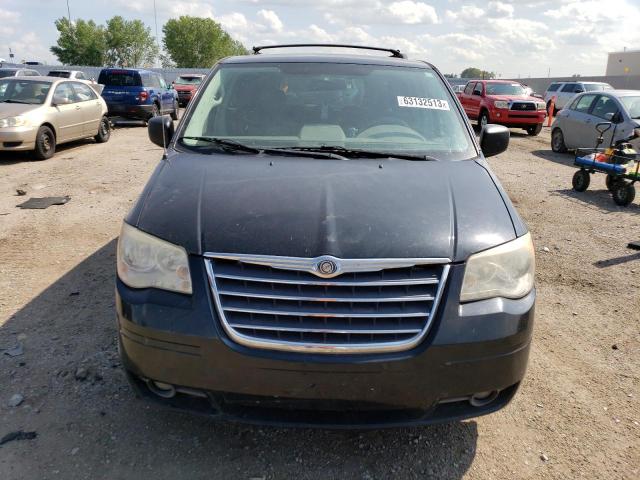 2A8HR54P38R613088 - 2008 CHRYSLER TOWN & COU TOURING 黑色 照片 5
