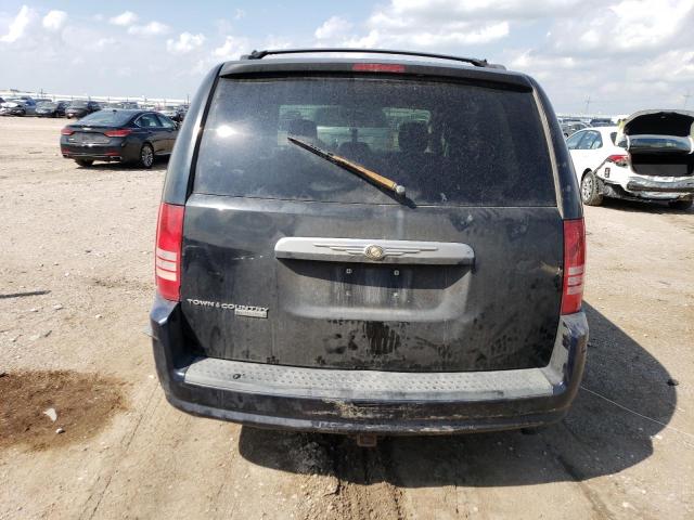 2A8HR54P38R613088 - 2008 CHRYSLER TOWN & COU TOURING 黑色 照片 6