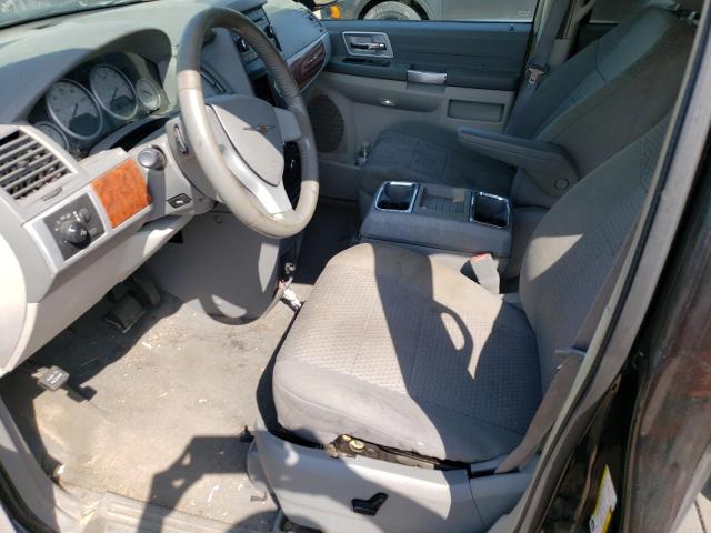 2A8HR54P38R613088 - 2008 CHRYSLER TOWN & COU TOURING 黑色 照片 7