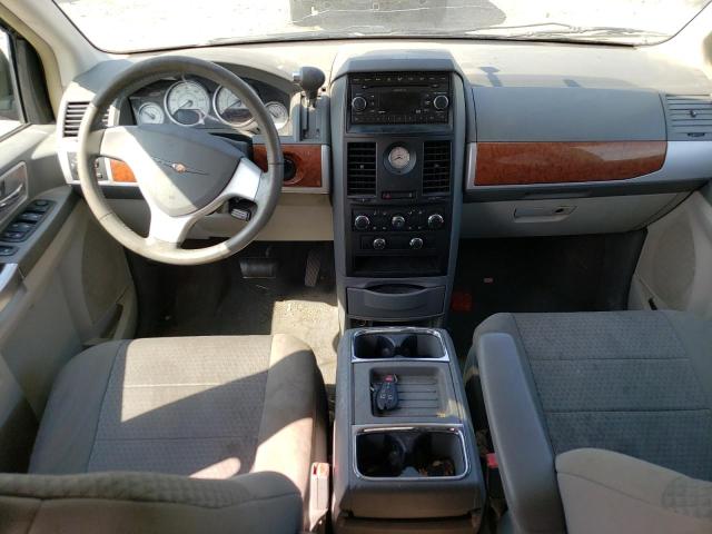 2A8HR54P38R613088 - 2008 CHRYSLER TOWN & COU TOURING 黑色 照片 8