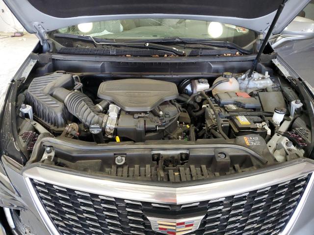 1GYKNCRS7MZ213409 - 2021 CADILLAC XT5 PREMIUM LUXURY GRAY photo 12