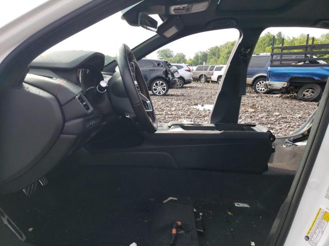 19UUB6F50NA002058 - 2022 ACURA TLX TECH A WHITE photo 7