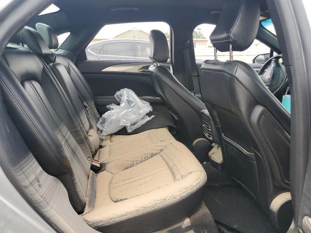 3LN6L5A90LR609584 - 2020 LINCOLN MKZ SILVER photo 10