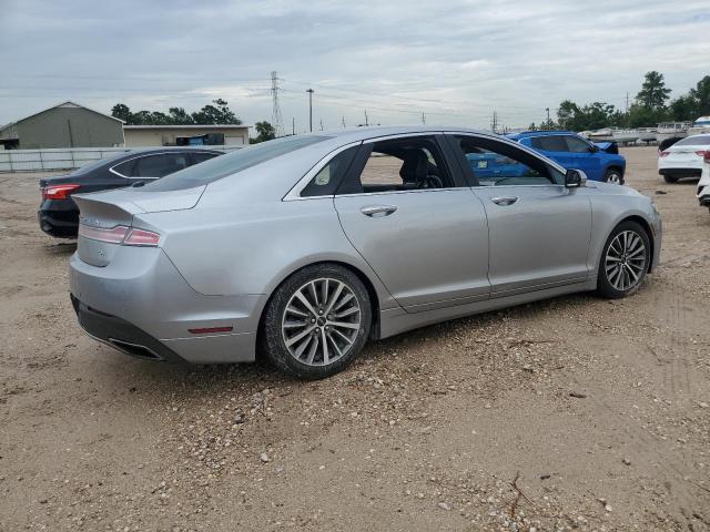 3LN6L5A90LR609584 - 2020 LINCOLN MKZ SILVER photo 3