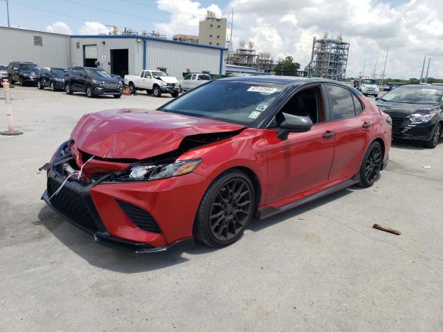 2020 TOYOTA CAMRY TRD, 