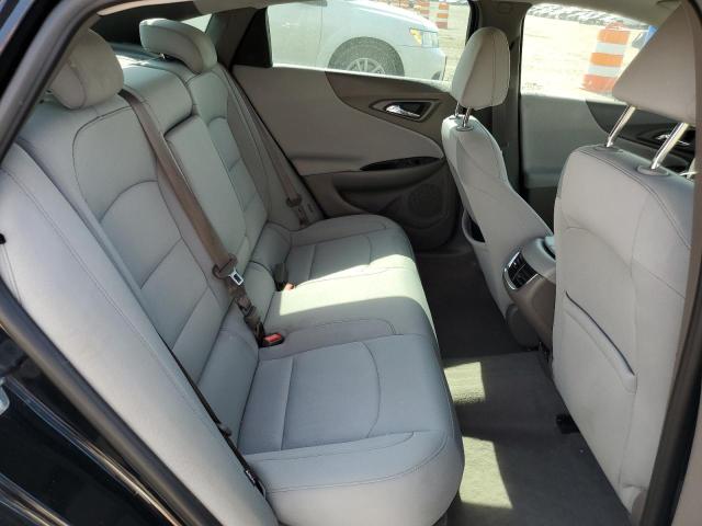 1G1ZD5ST4JF123419 - 2018 CHEVROLET MALIBU LT შავი ფოტო 10