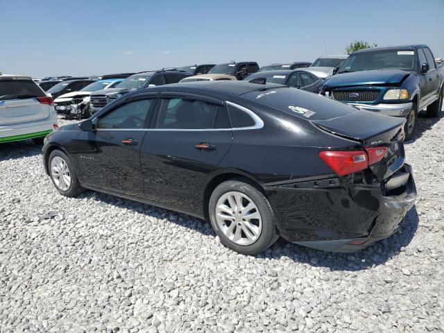 1G1ZD5ST4JF123419 - 2018 CHEVROLET MALIBU LT შავი ფოტო 2