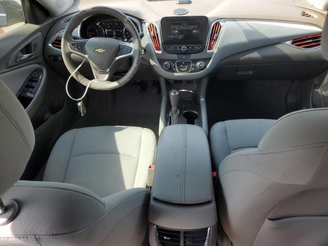 1G1ZD5ST4JF123419 - 2018 CHEVROLET MALIBU LT შავი ფოტო 8