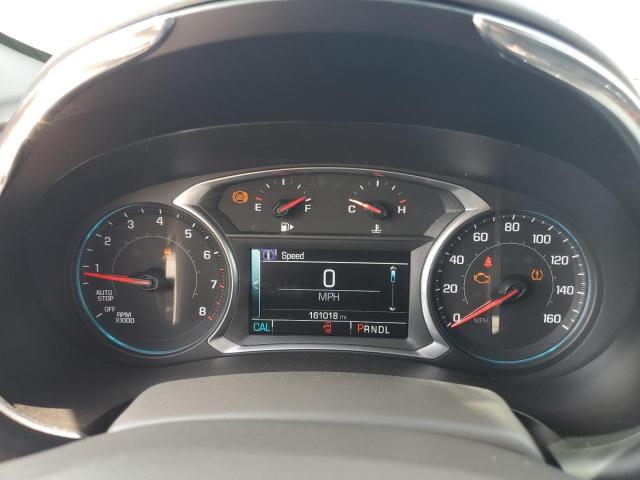 1G1ZD5ST4JF123419 - 2018 CHEVROLET MALIBU LT შავი ფოტო 9