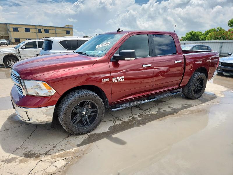 2016 RAM 1500 SLT, 