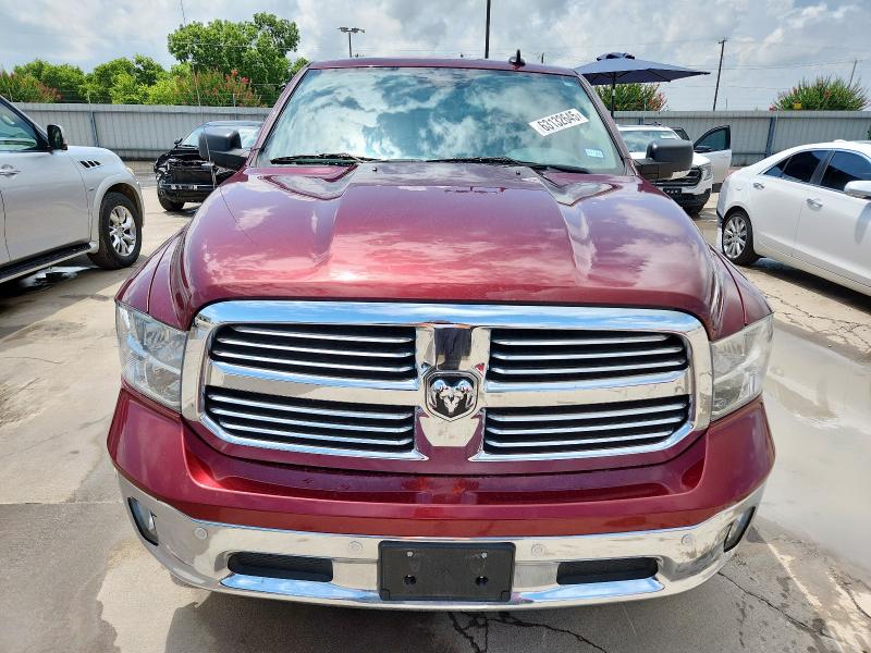 3C6RR6LT3GG364089 - 2016 RAM 1500 SLT 勃艮第红 照片 5