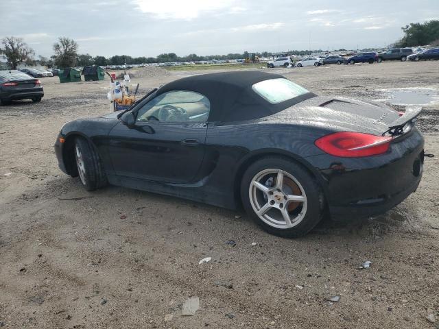 WP0CA2A81ES121528 - 2014 PORSCHE BOXSTER BLACK photo 2